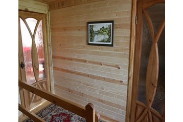 Baltkrievija Chata Bogino, Eksterjers